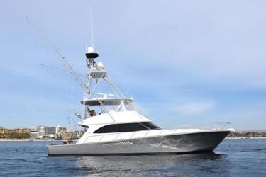 60' Viking 2012 Yacht For Sale